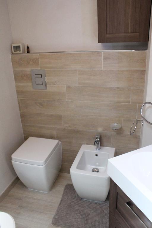 Ferienwohnung Panoramic Luxury Little Penthouse Florenz Exterior foto