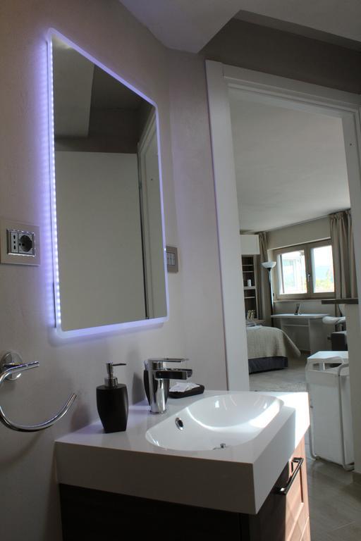 Ferienwohnung Panoramic Luxury Little Penthouse Florenz Exterior foto